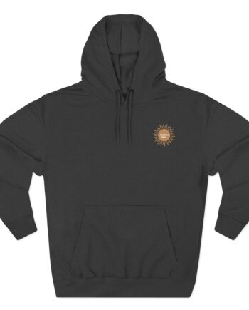 Elyse Myers I Receive That Three-Panel Fleece Hoodie