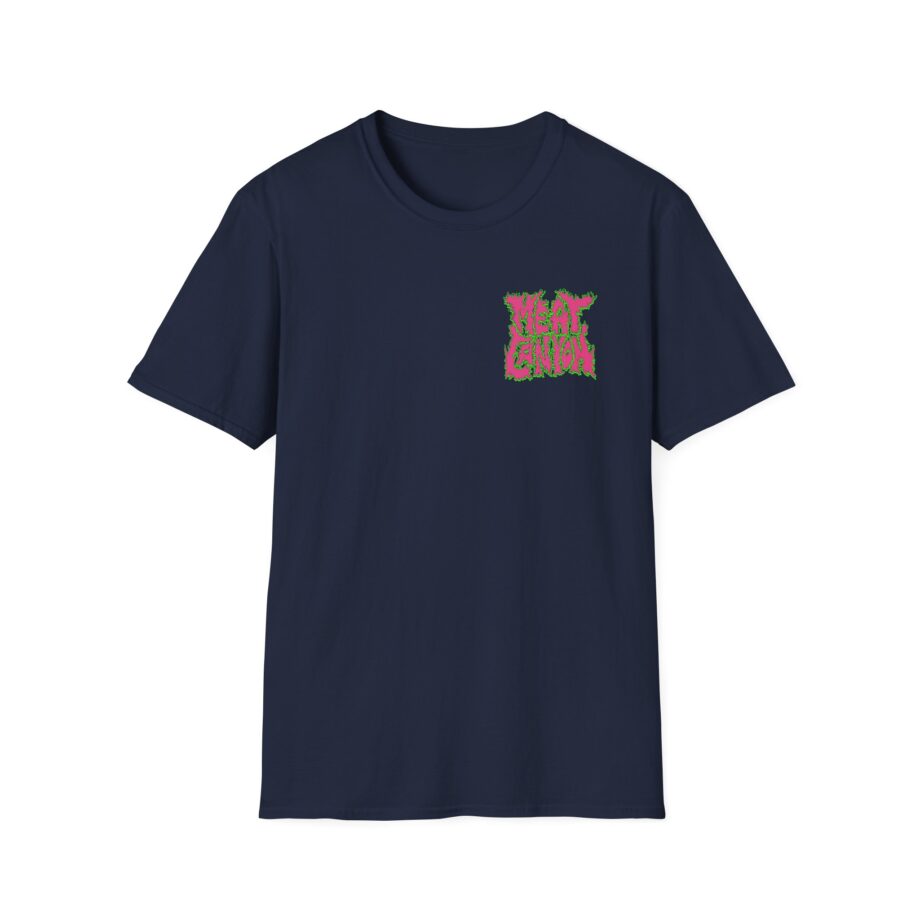Papa Meat Unisex Softstyle T-Shirt