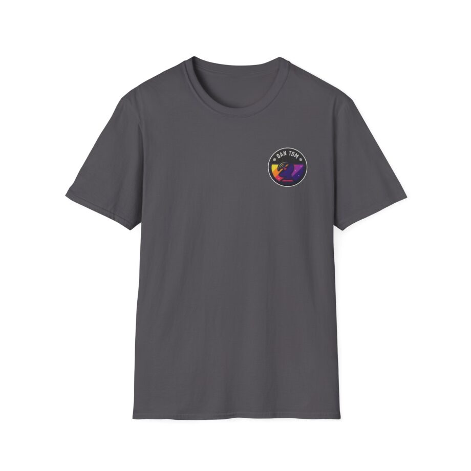 Dantdm Unisex Softstyle T-shirt