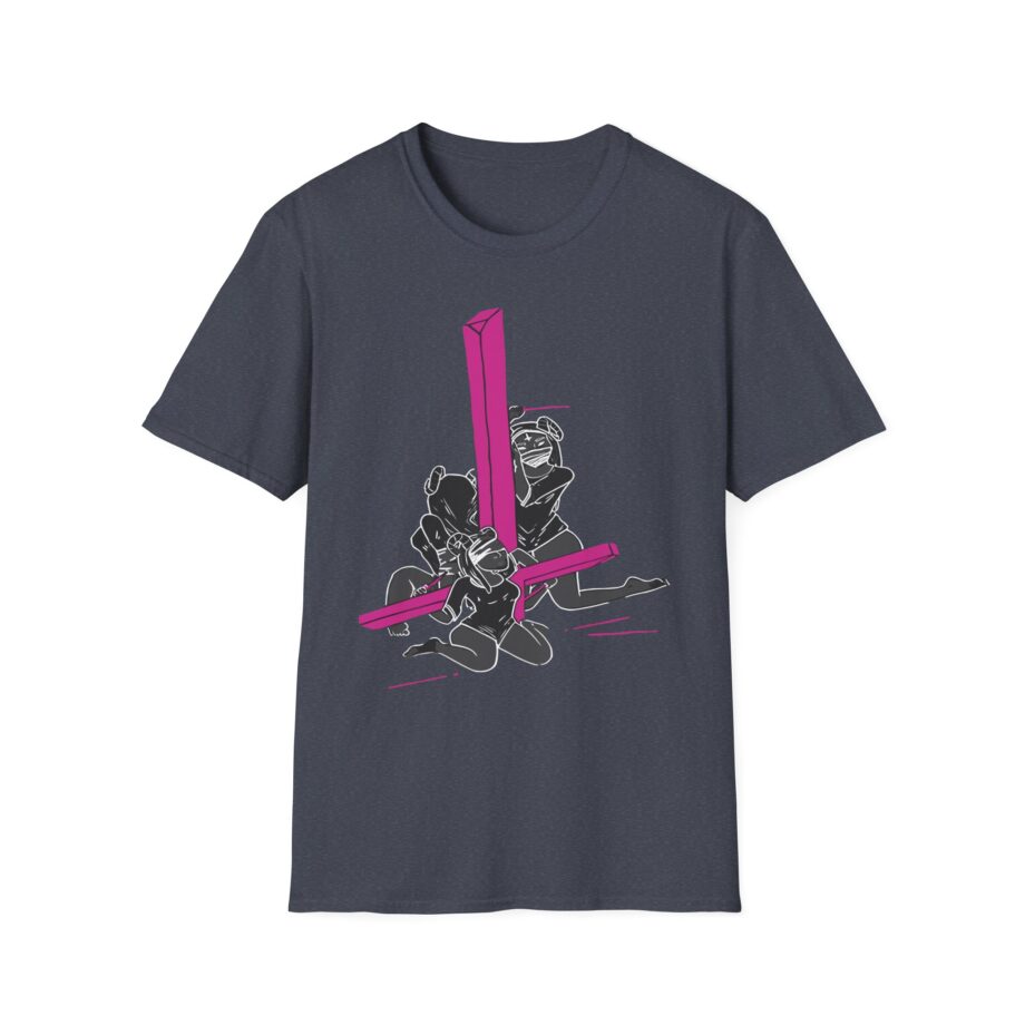 Tvboo  Unisex Softstyle T-Shirt