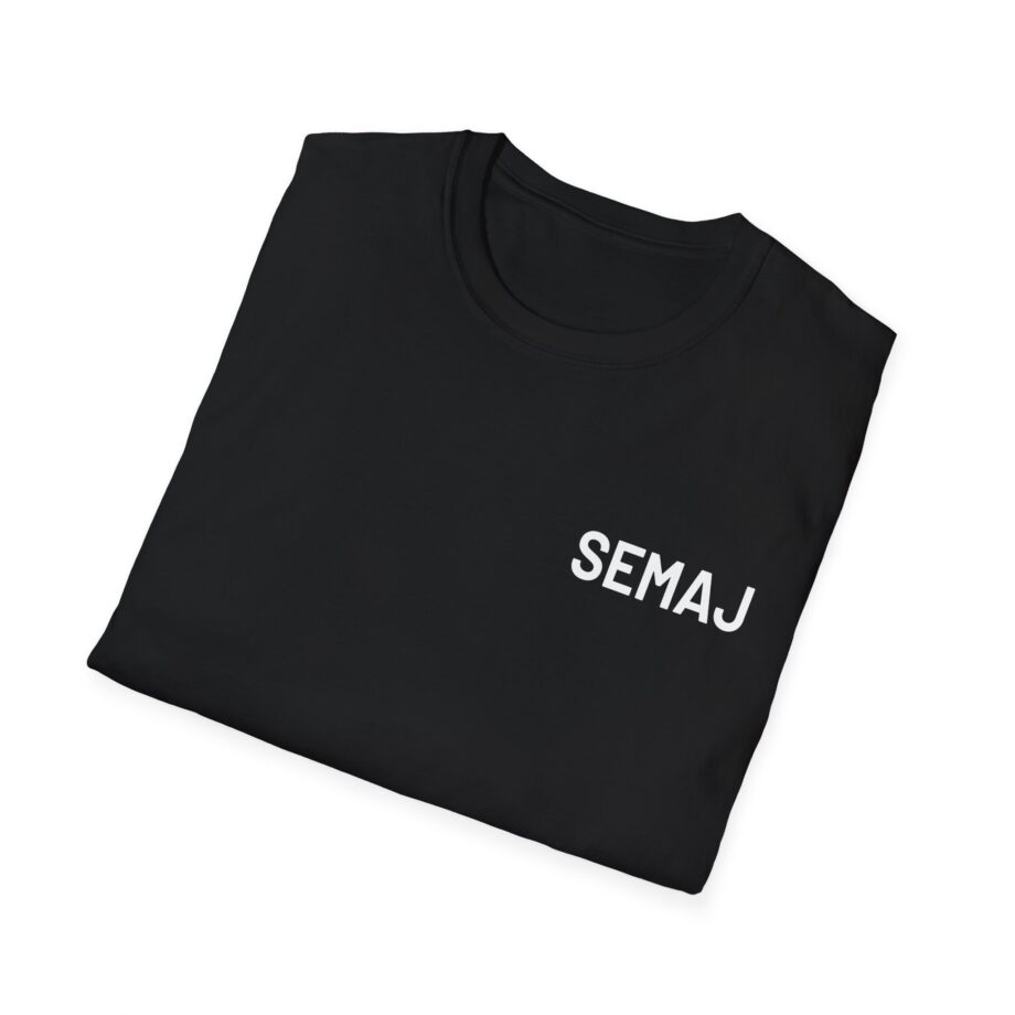 Deligracy Semaj Unisex Softstyle T-Shirt