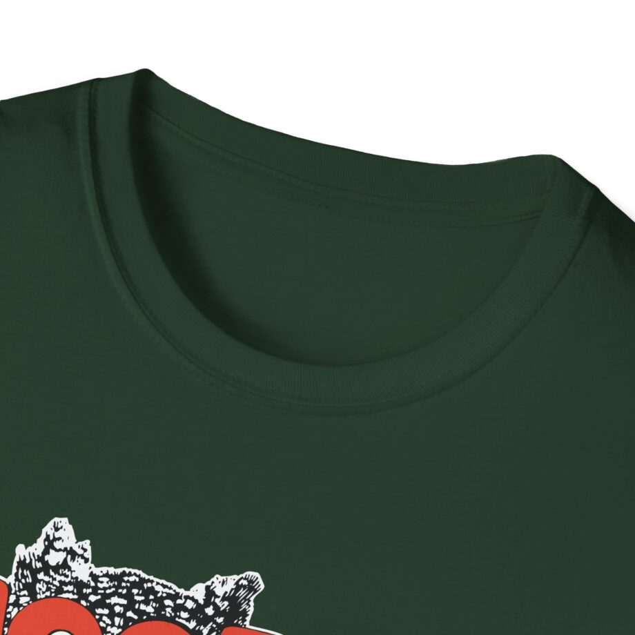 Papa Meat Unisex Softstyle T-Shirt