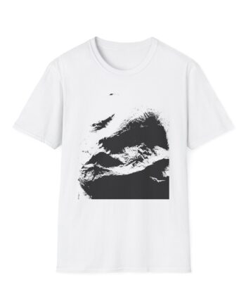 Harms Way Let You Down Unisex Softstyle T-shirt