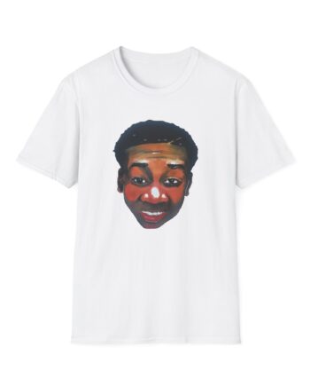 Brucedropemoff  Unisex Softstyle T-shirt