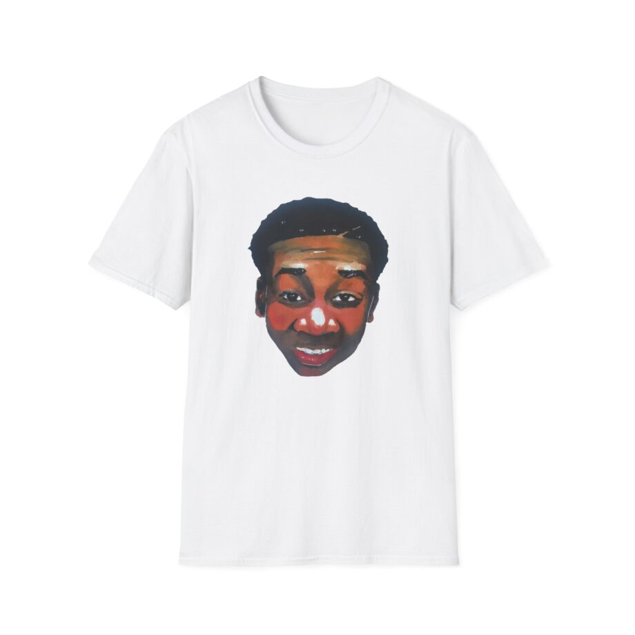 Brucedropemoff  Unisex Softstyle T-shirt