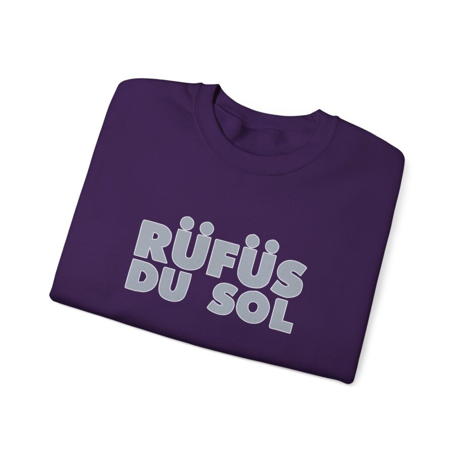 Rüfüs Du Sol  Unisex Heavy Blend™ Crewneck Sweatshirt