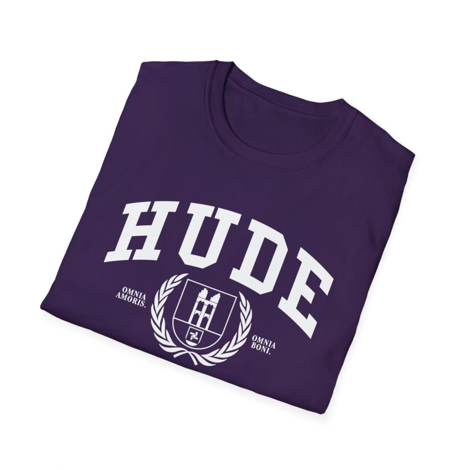 Baywatch Berlin Hude Unisex Softstyle T-Shirt