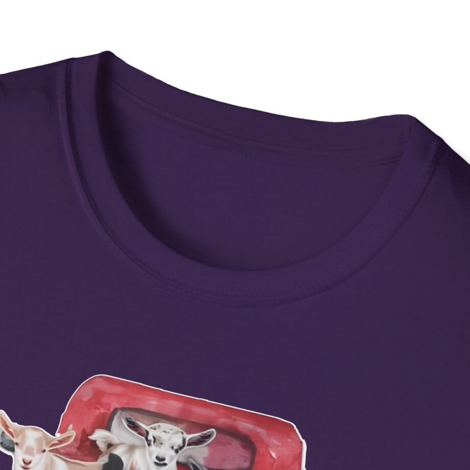 Katie Van Slyke Unisex Softstyle T-shirt