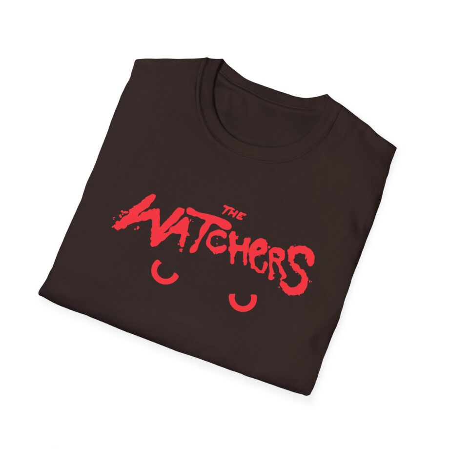 LT Lickme The Watchers Unisex Softstyle T-Shirt