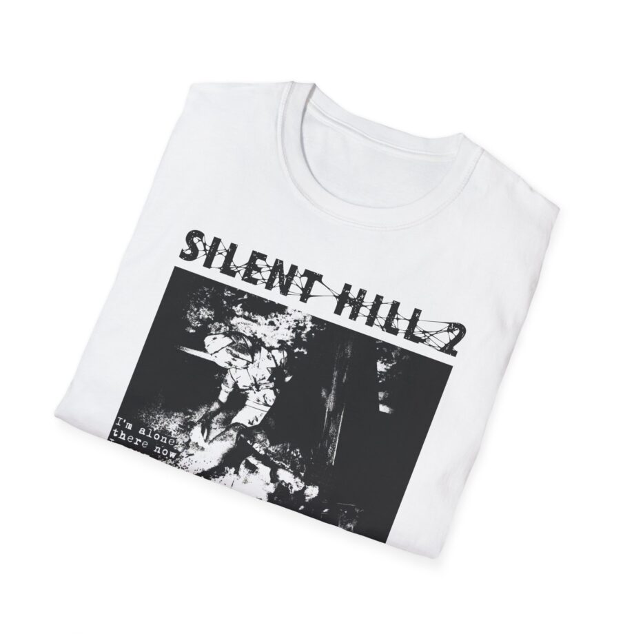Silent Hill Unisex Softstyle T-shirt