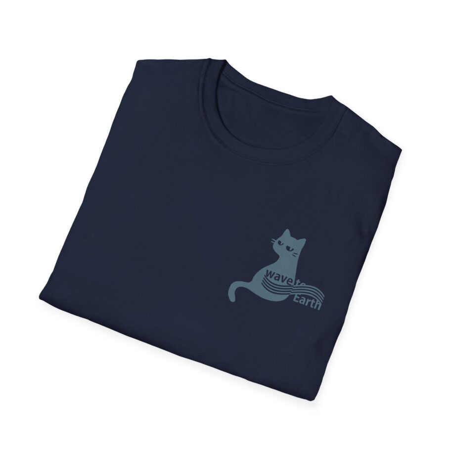Wave to Earth 0.03 NA Tour Unisex Softstyle T-Shirt