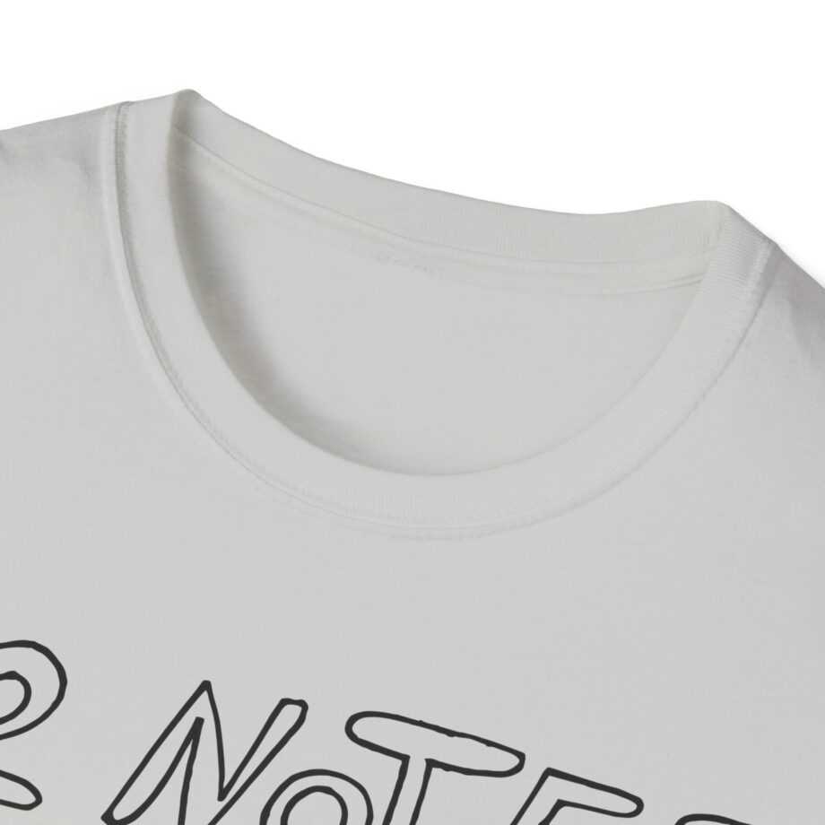 Alec Benjamin 12 Notes Tour Unisex Softstyle T-shirt