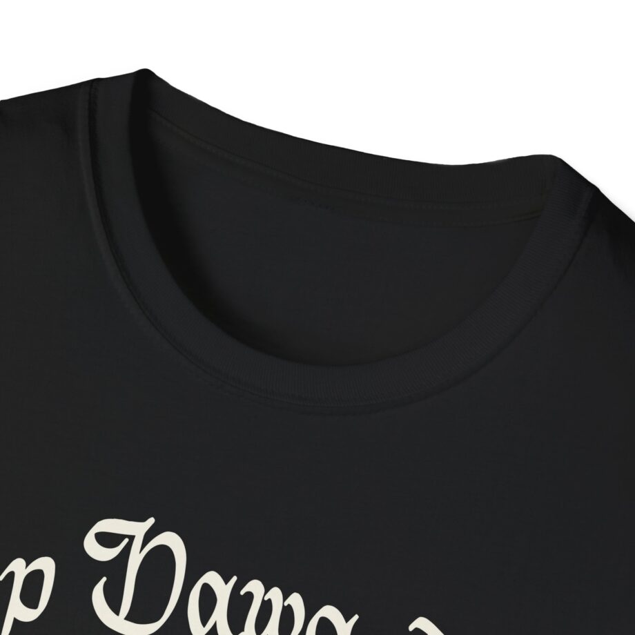 Isaiah Rashad University Crest Unisex Softstyle T-Shirt