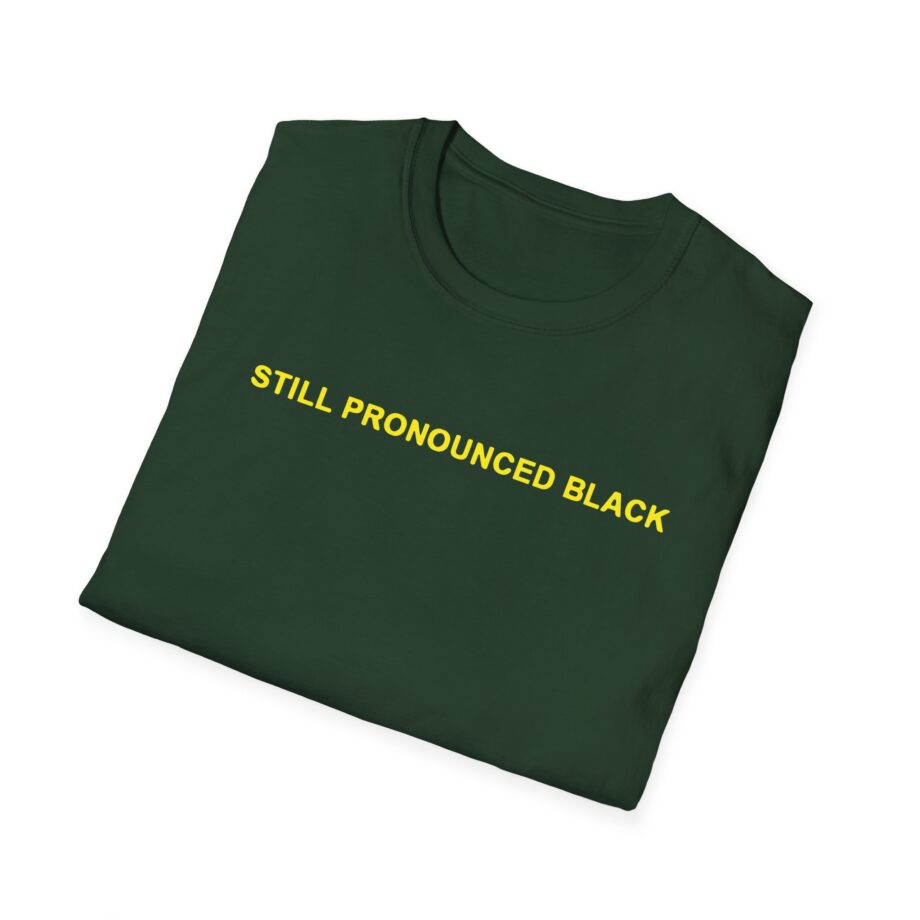 6lack Still Pronounced  Unisex Softstyle T-Shirt