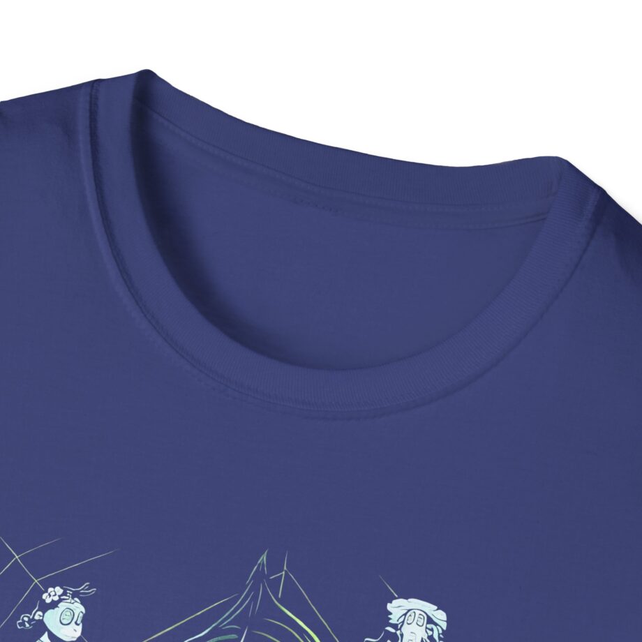Coraline Poster Unisex Softstyle T-shirt