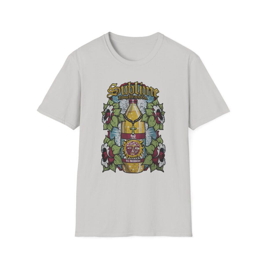 Sublime Santeria Unisex Softstyle T-shirt