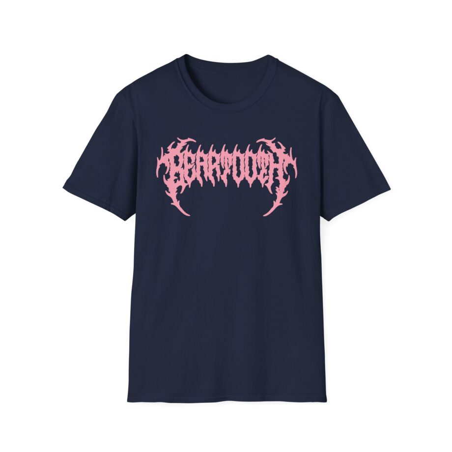 Beartooth Metal Snake Unisex Softstyle T-shirt