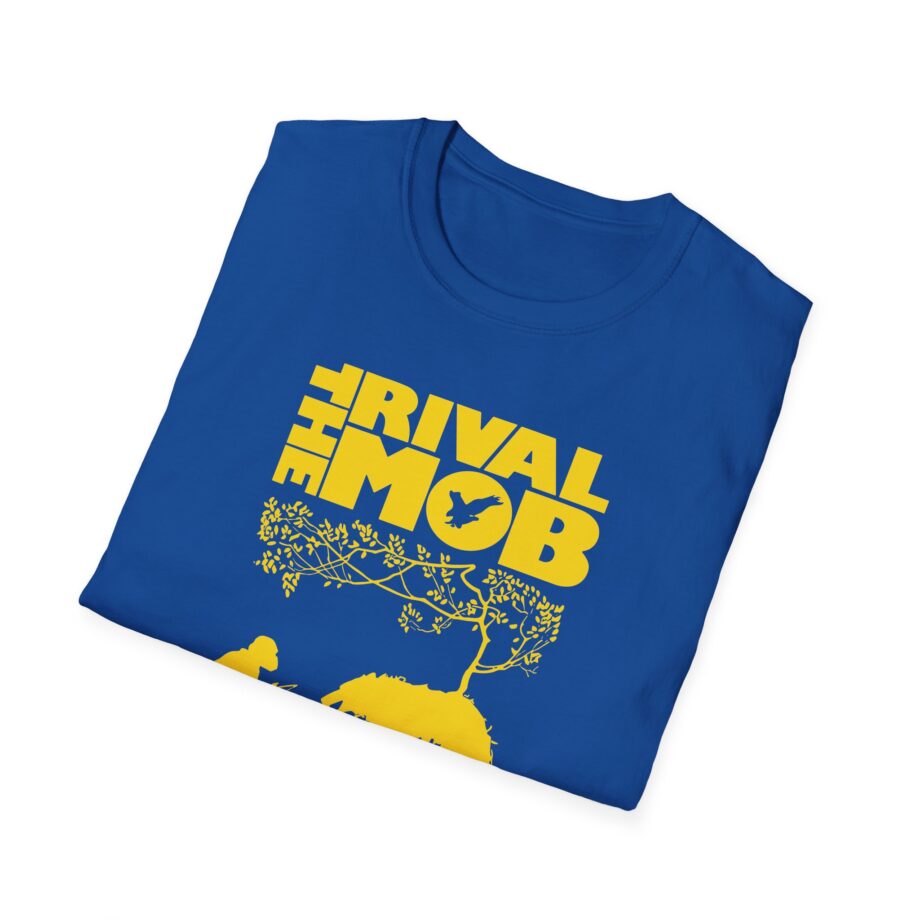 The Rival Mob Unisex Softstyle T-shirt