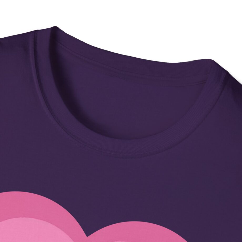 Nanalan Mona Portrait Unisex Softstyle T-shirt