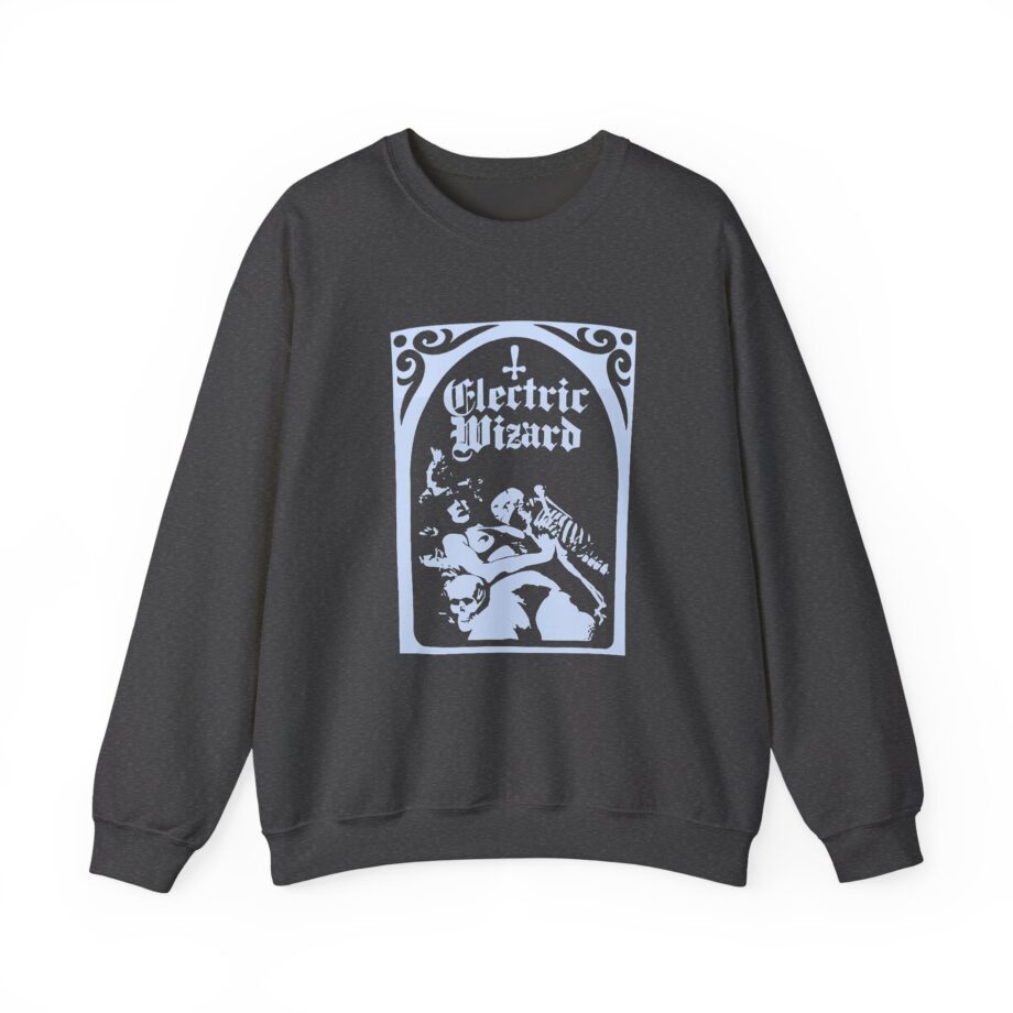 Electric Wizard Unisex Heavy Blend™ Crewneck Sweatshirt