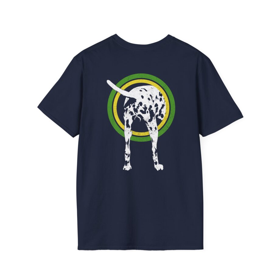 Sublime Lou Dog Unisex Softstyle T-shirt