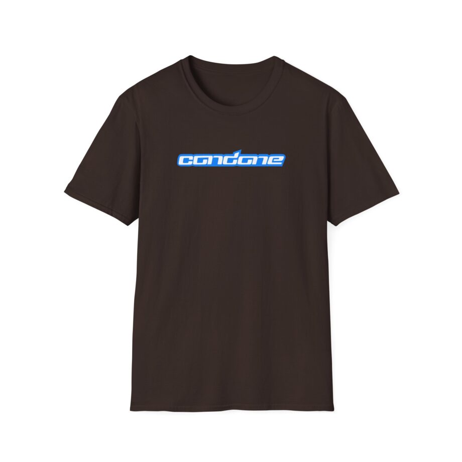 Brucedropemoff Condone It Logo Unisex Softstyle T-shirt