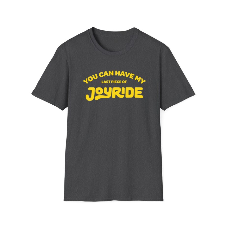 Ryan Trahan You Can Have My Joyride Unisex Softstyle T-Shirt