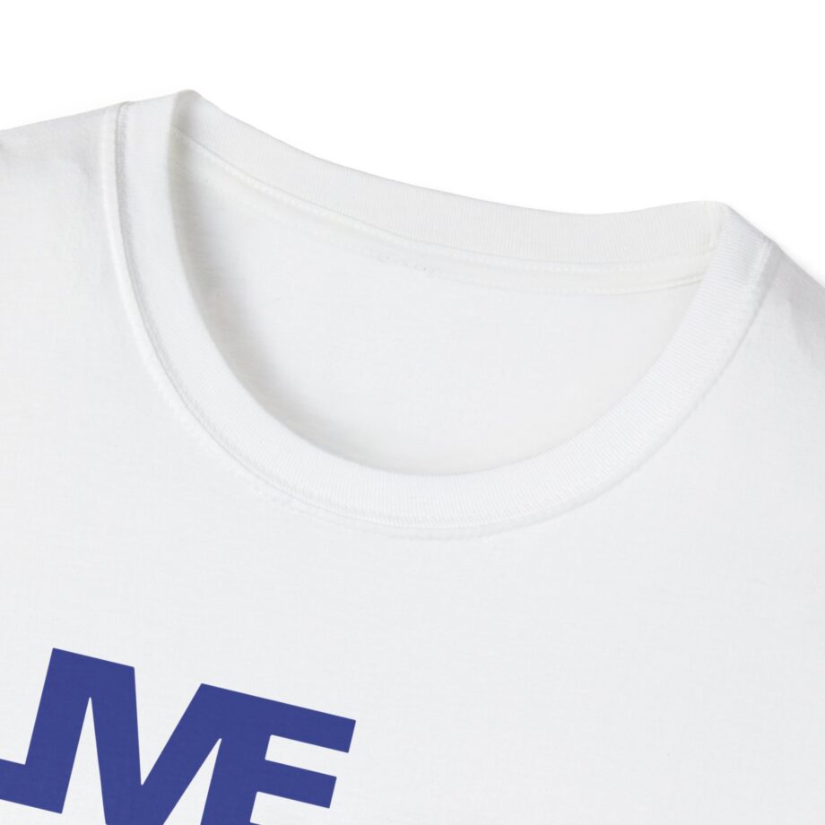 Live Laugh Laufey Unisex Softstyle T-Shirt