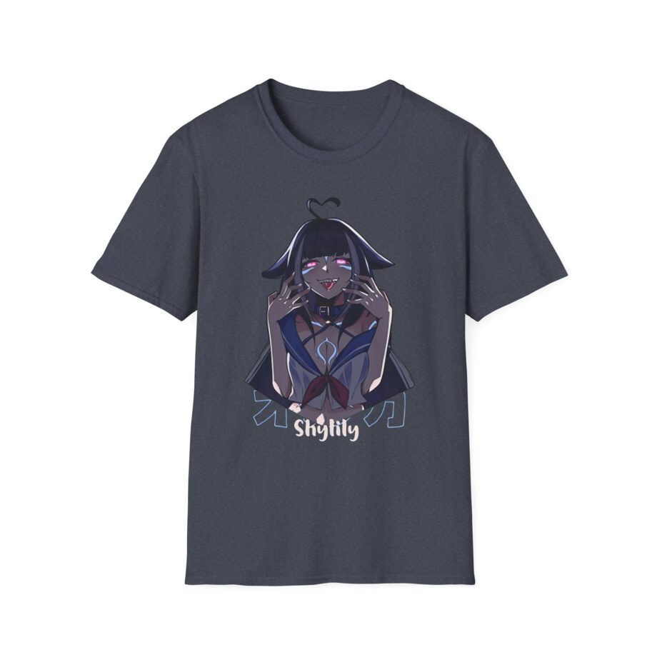 Shylily Yandere  Unisex Softstyle T-Shirt