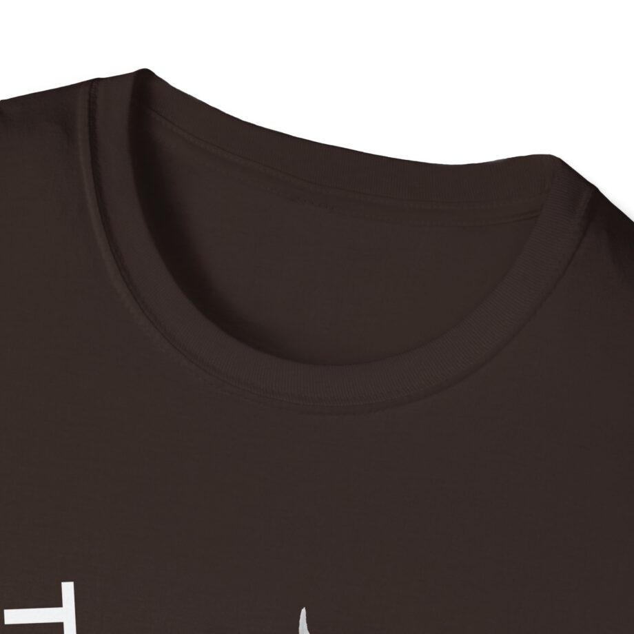 Pink Trustfall Unisex Softstyle T-Shirt