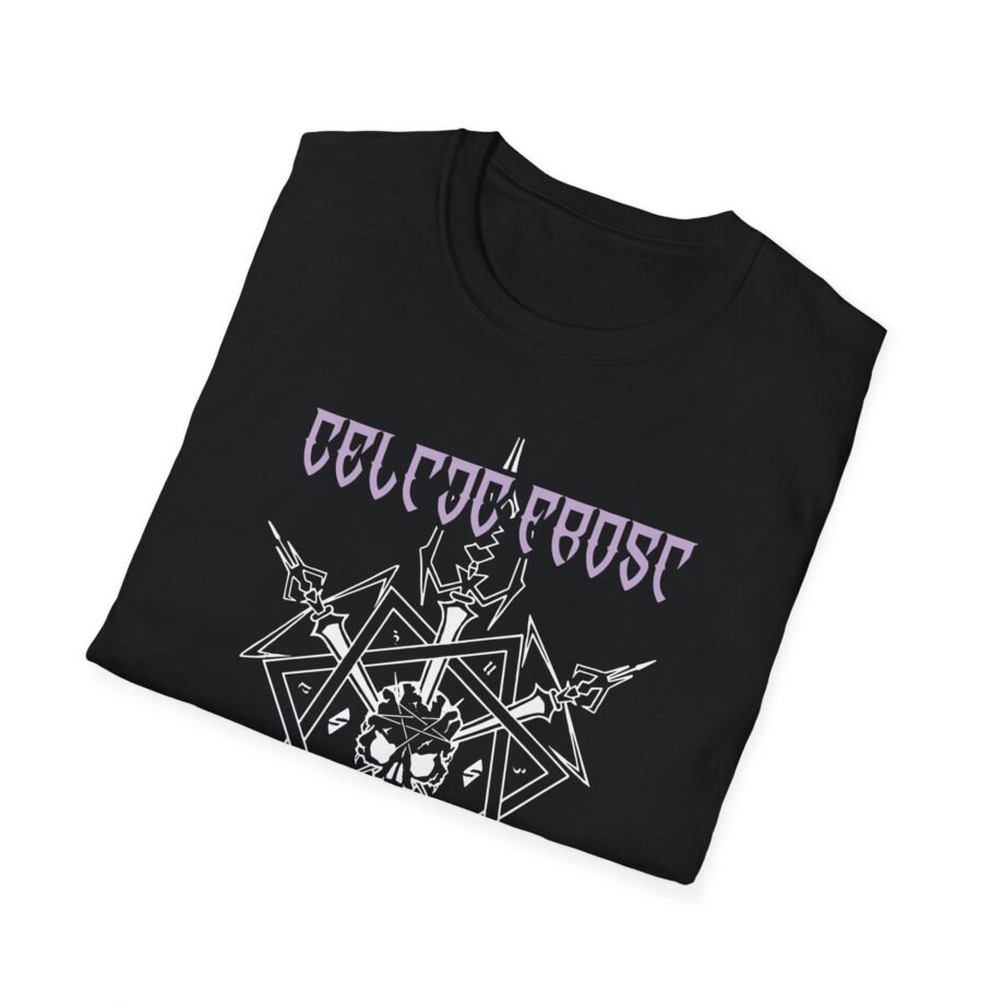 Celtic Frost  to Mega Therion Unisex Softstyle T-Shirt