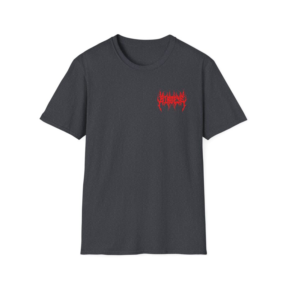Dashiexp Road Warrior Unisex Softstyle T-Shirt