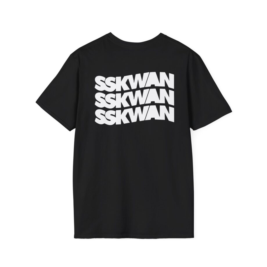 Wakaan Sskwan Le 2023 Unisex Softstyle T-shirt