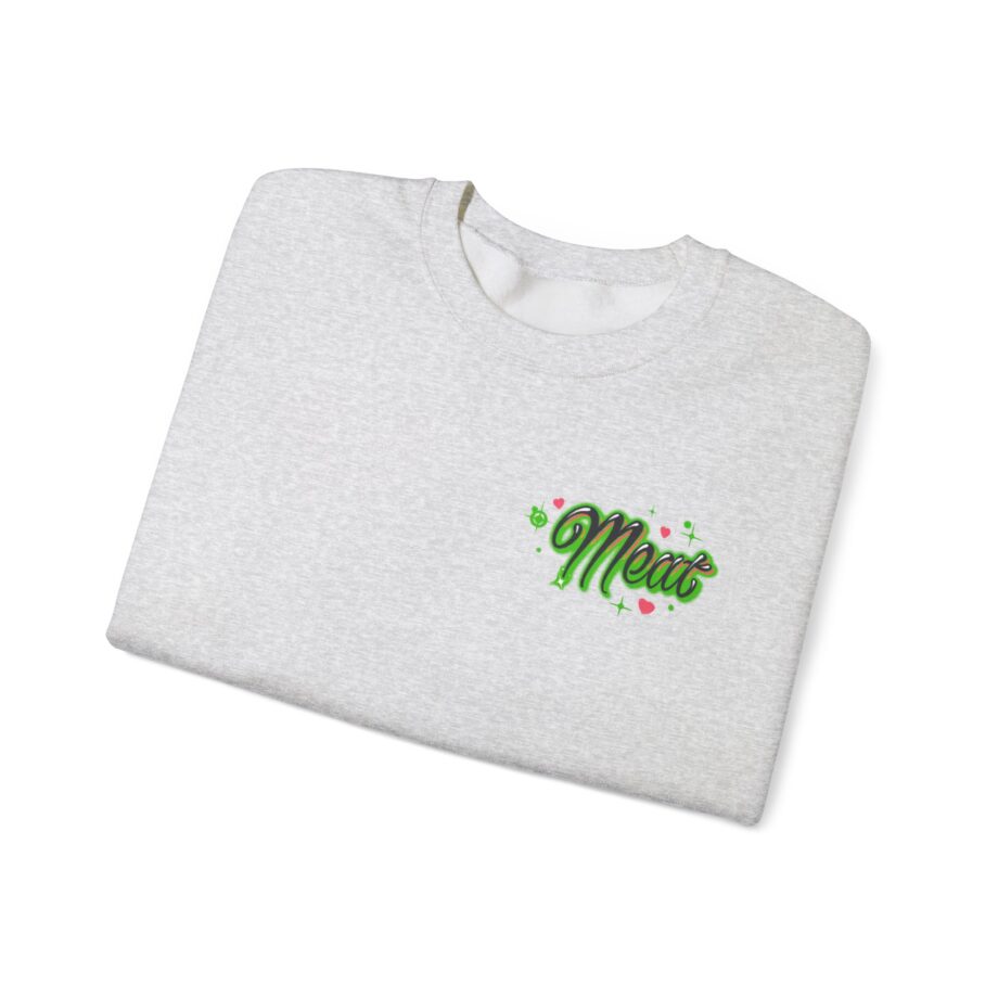 Papa Meat Unisex Heavy Blend™ Crewneck Sweatshirt