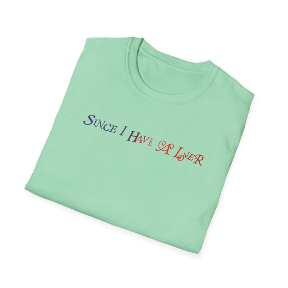 6lack Since I Have a Lover  Unisex Softstyle T-Shirt