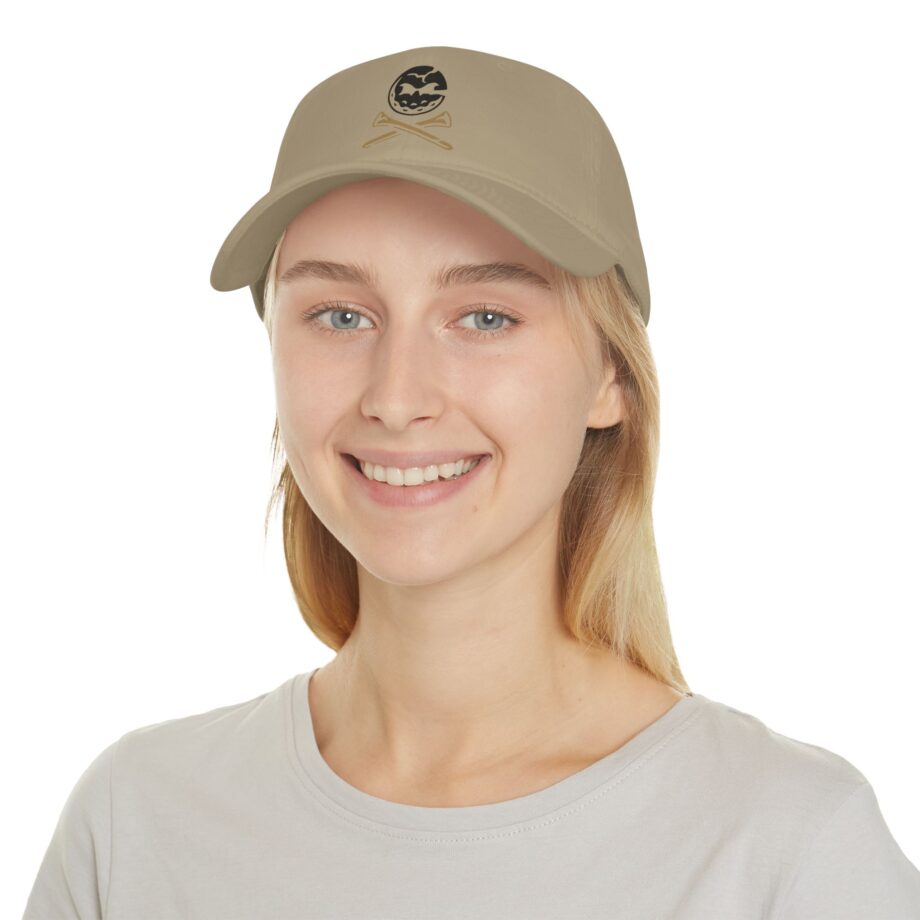 Bryson Dechambeau Low Profile Baseball Cap