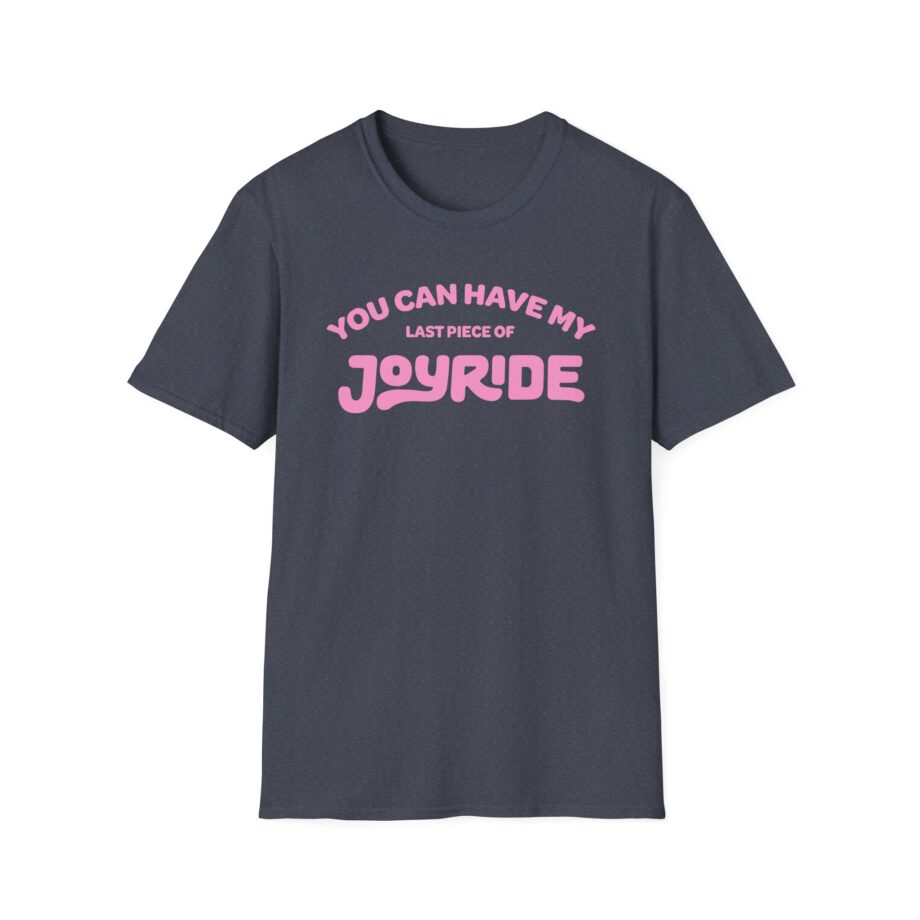 Ryan Trahan You Can Have My Joyride  Unisex Softstyle T-Shirt
