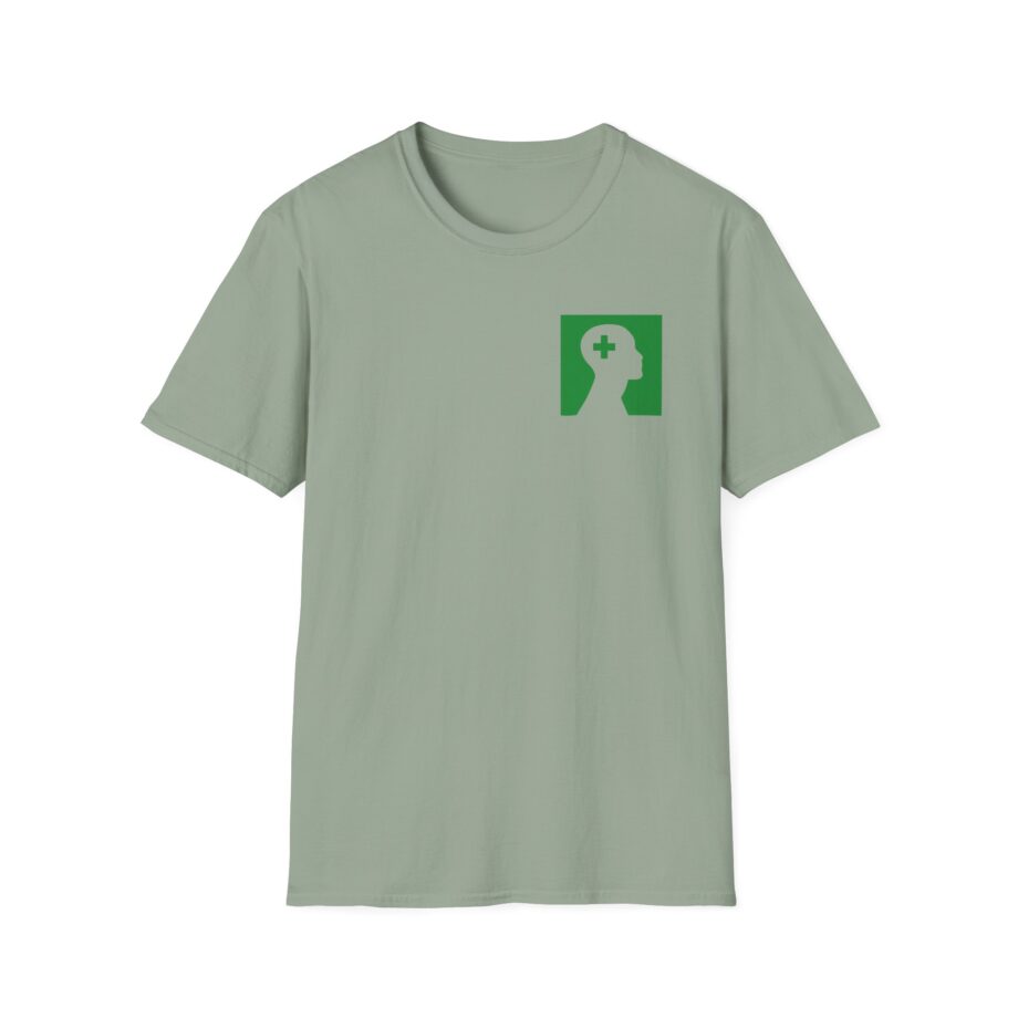 Kiz Birkenhain Mental Hospital Unisex Softstyle T-Shirt