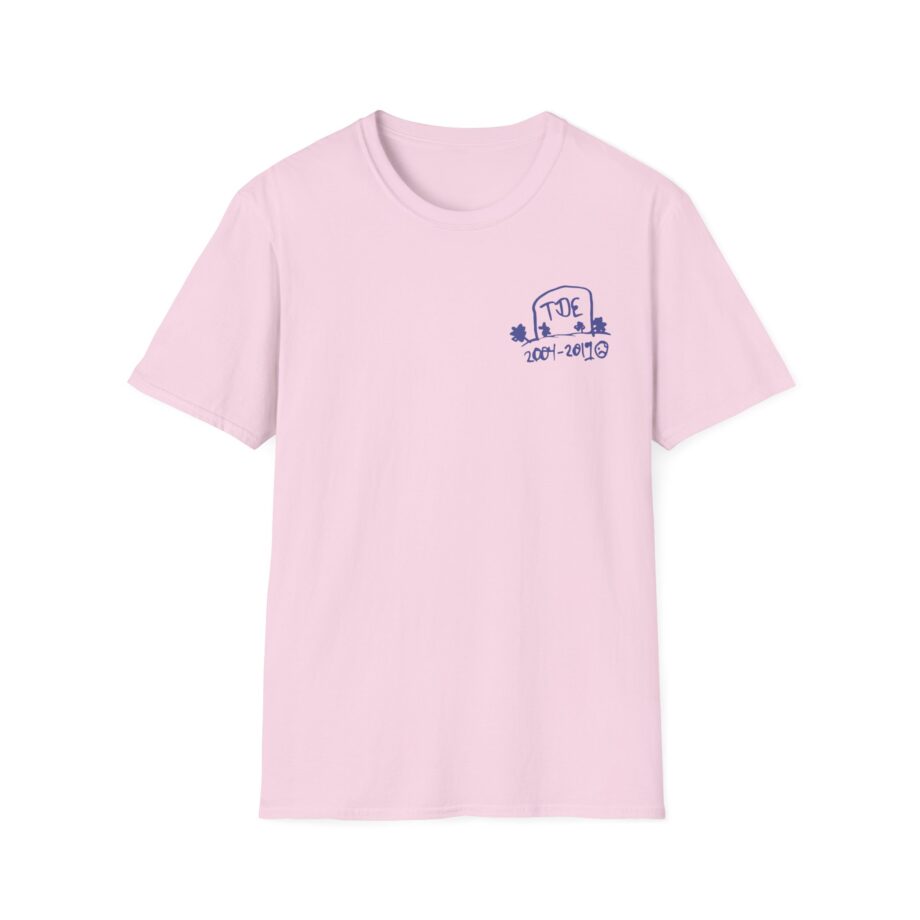 Isaiah Rashad S.i.w.m.f. Unisex Softstyle T-Shirt
