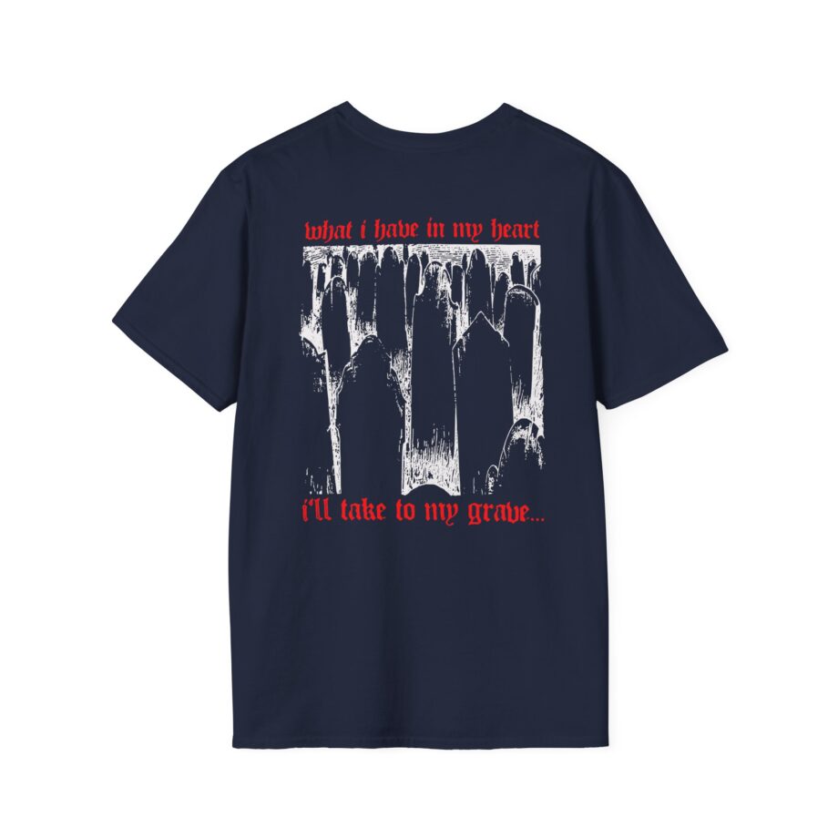 Hatebreed What I Have Unisex Softstyle T-Shirt