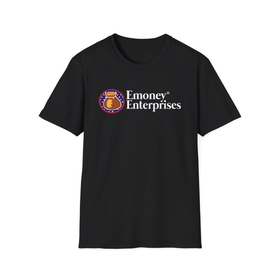 Erobb221 Emoney Enterprises Unisex Softstyle T-Shirt