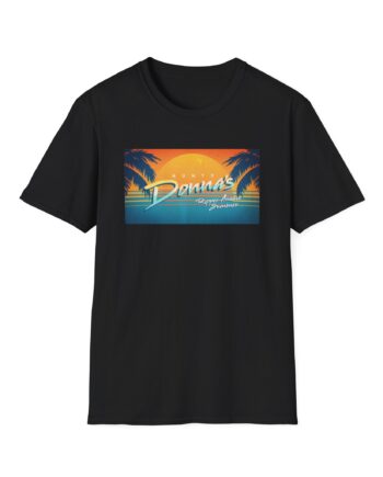 Aunty Donna Unisex Softstyle T-shirt