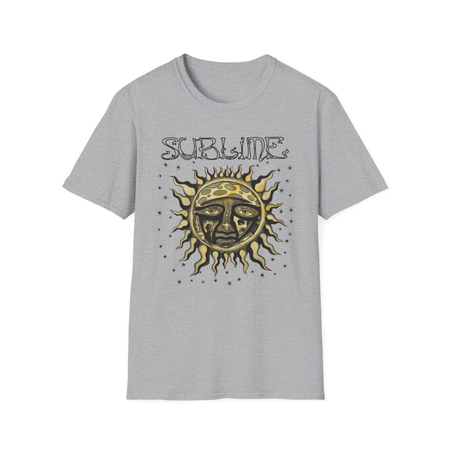 Sublime Sun Unisex Softstyle T-shirt