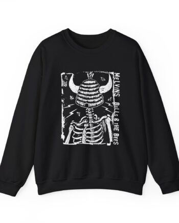 Melvins Bulls & the Bees  Unisex Heavy Blend™ Crewneck Sweatshirt