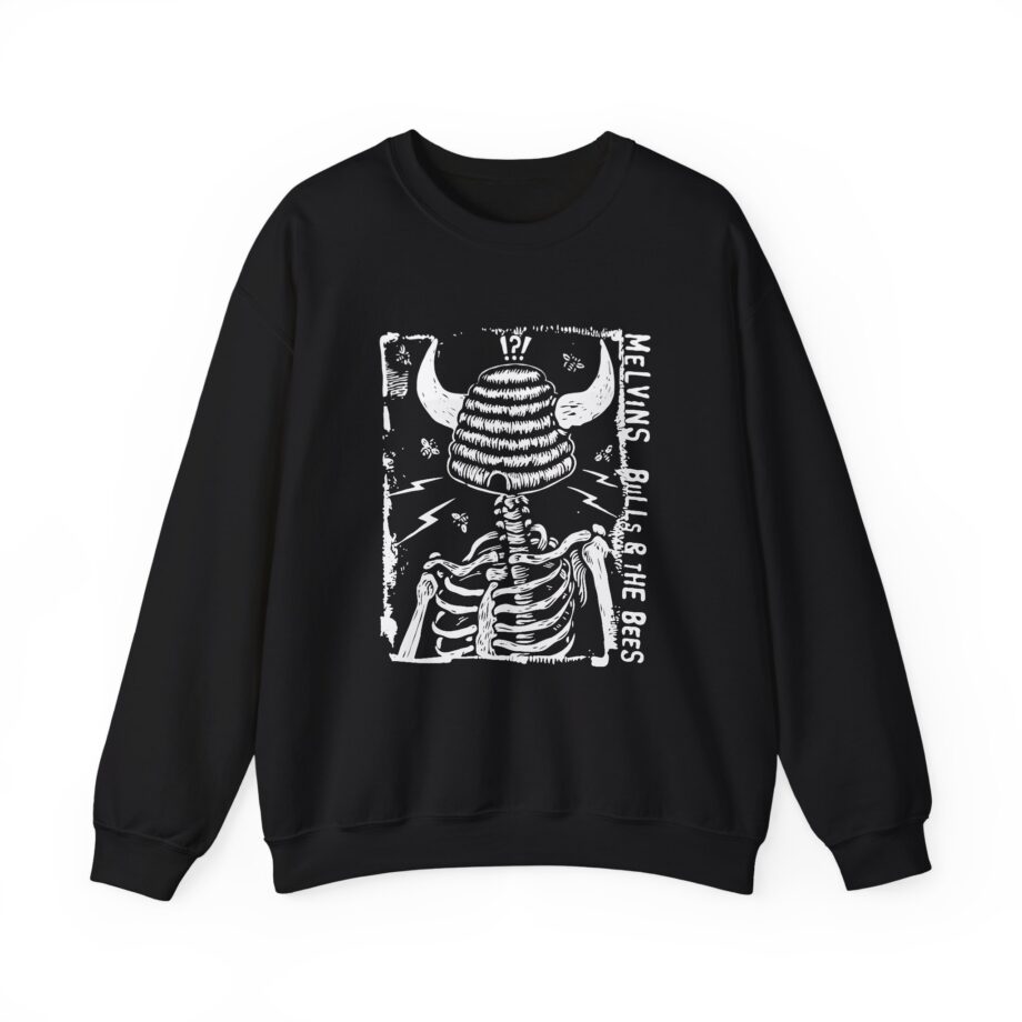 Melvins Bulls & the Bees  Unisex Heavy Blend™ Crewneck Sweatshirt