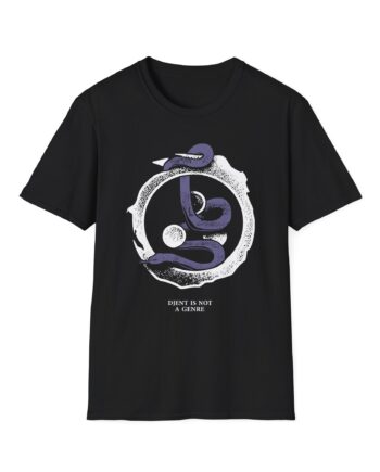 Periphery Snake Unisex Softstyle T-shirt