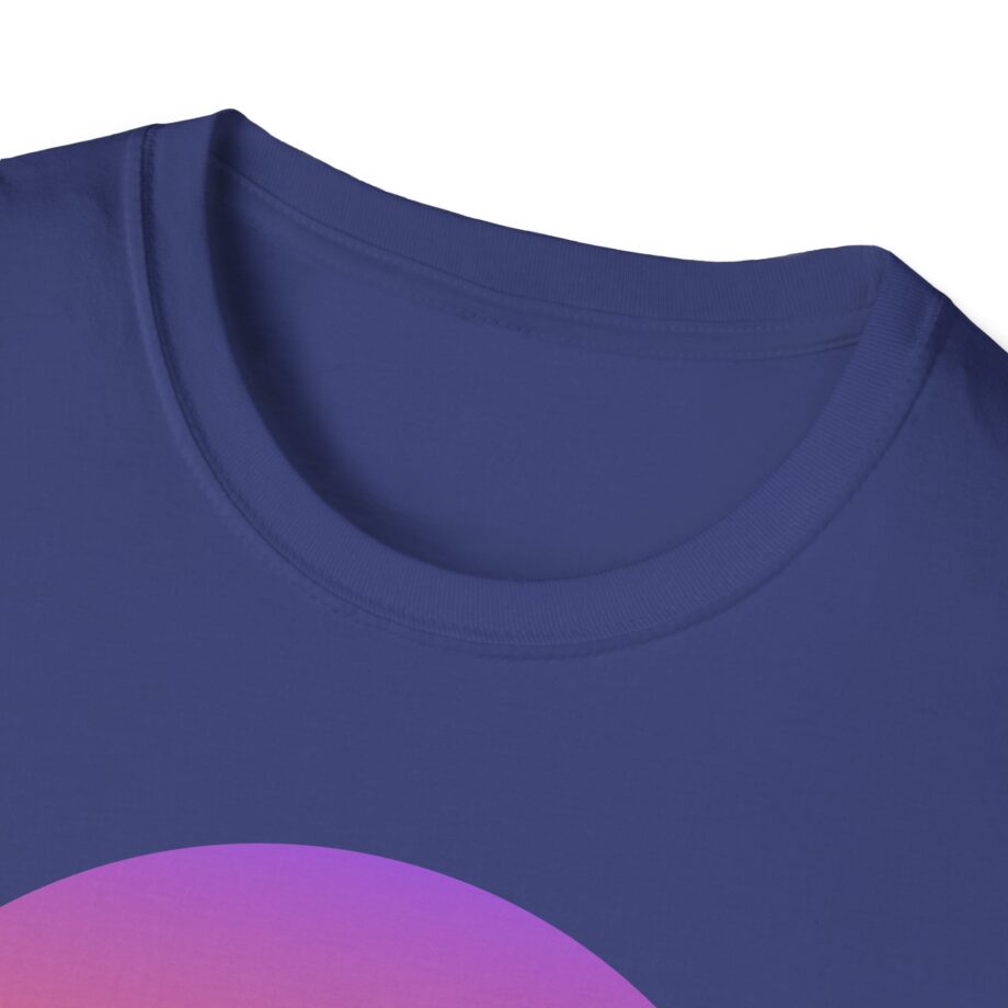 Wakaan Wakaan Rocks Ii Le Unisex Softstyle T-shirt