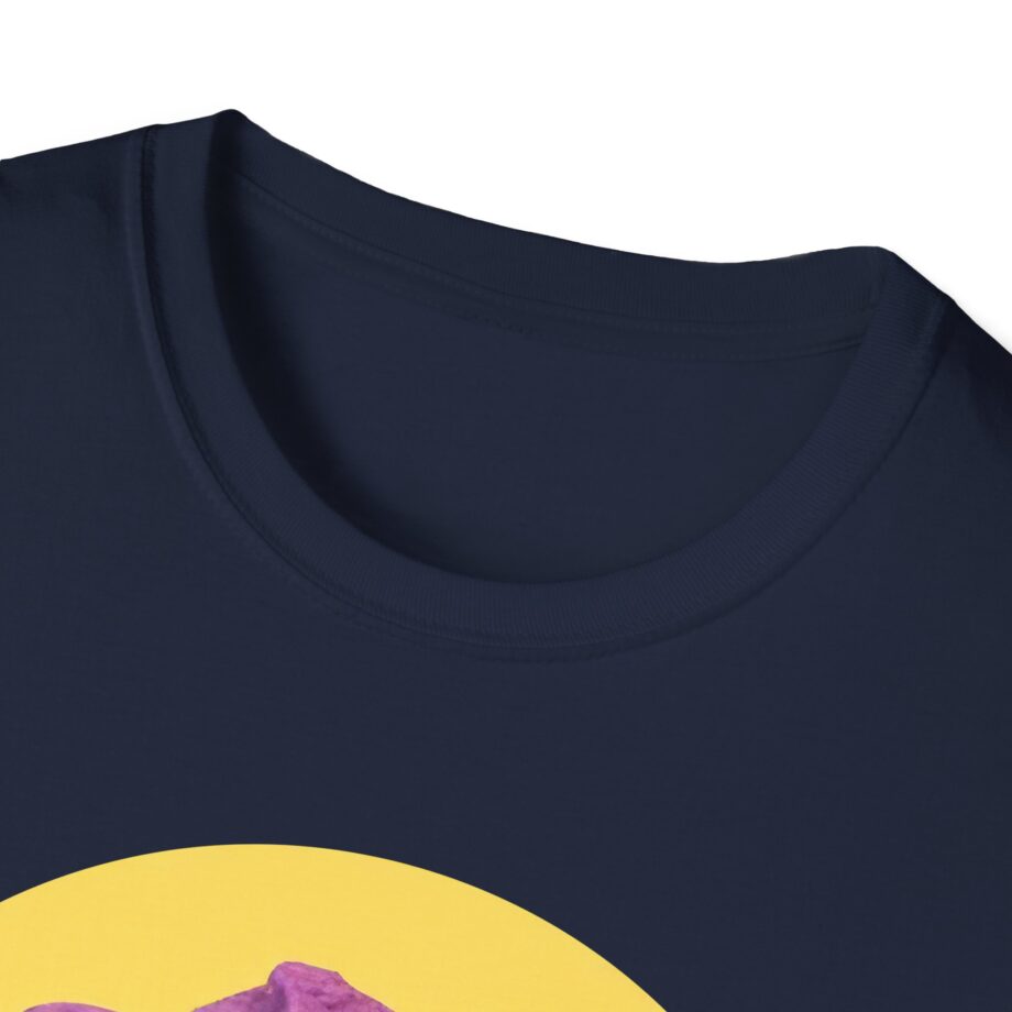 Nanalan Mona Monster Unisex Softstyle T-shirt