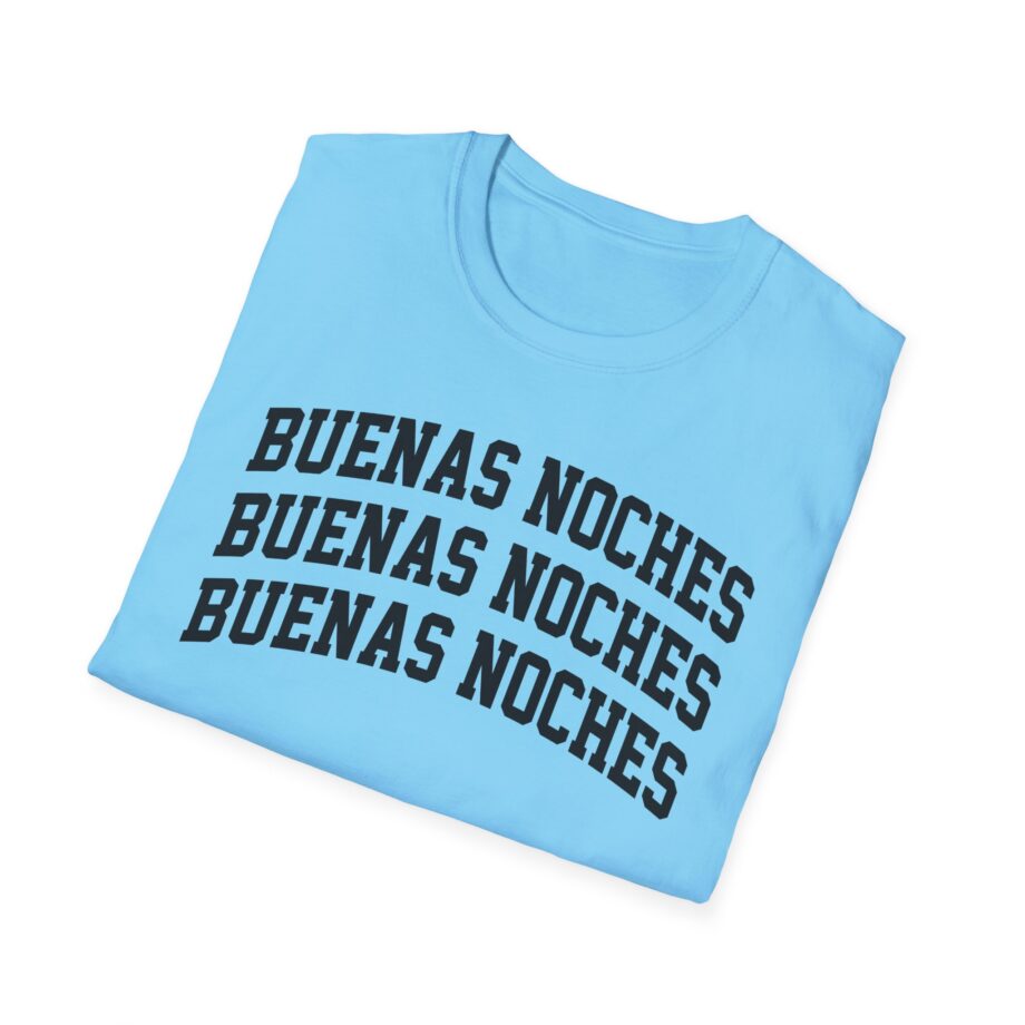 Quevedo Buenas Noches Unisex Softstyle T-shirt