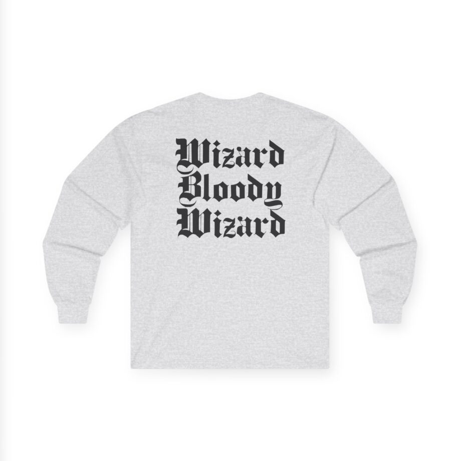 Electric Wizard Cobra  Baseball Unisex Ultra Cotton Long Sleeve Tee